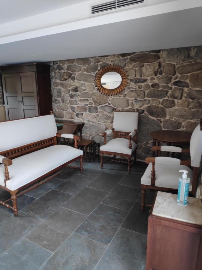 Maison d'hôtes Casa A Pichona Dumbría
