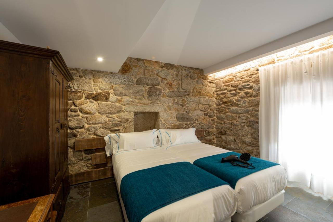 Maison d'hôtes Casa A Pichona Dumbría